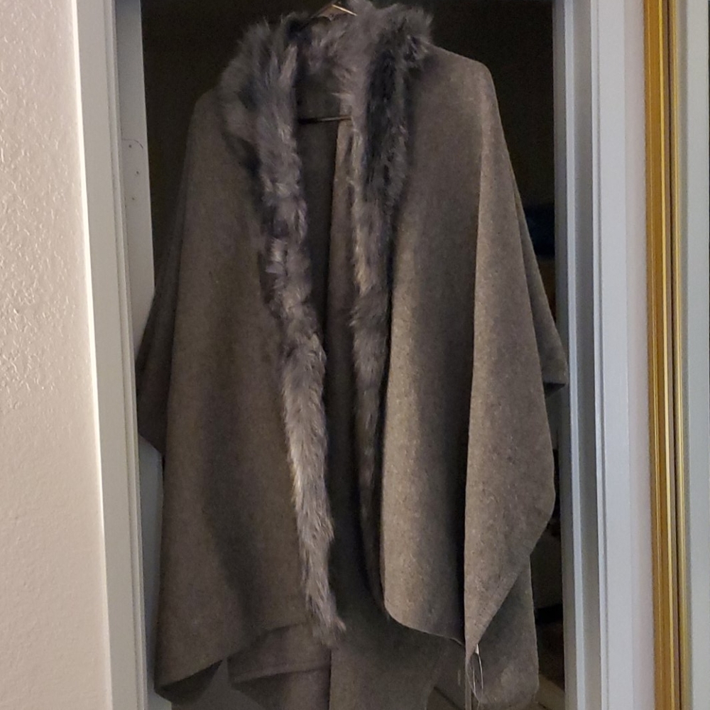 Faux color wrap
